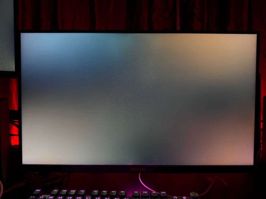 Monitor QHD AOC AGON AG273QXP 27" 170hz Nano-Ips 1ms