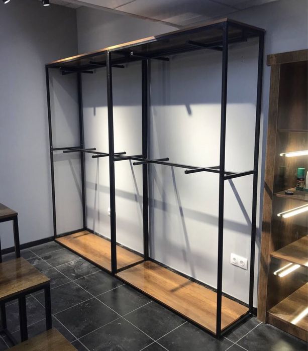 Мебель LOFT, вешалки LOFT