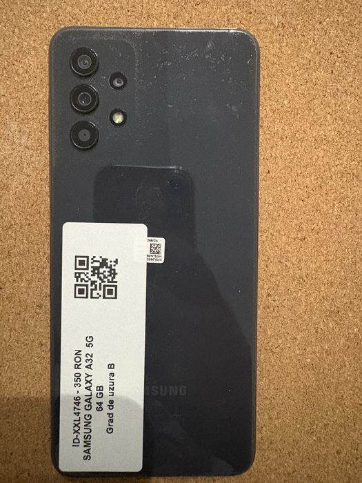 Samsung Galaxy A32 5G 64Gb ID-XXL4746