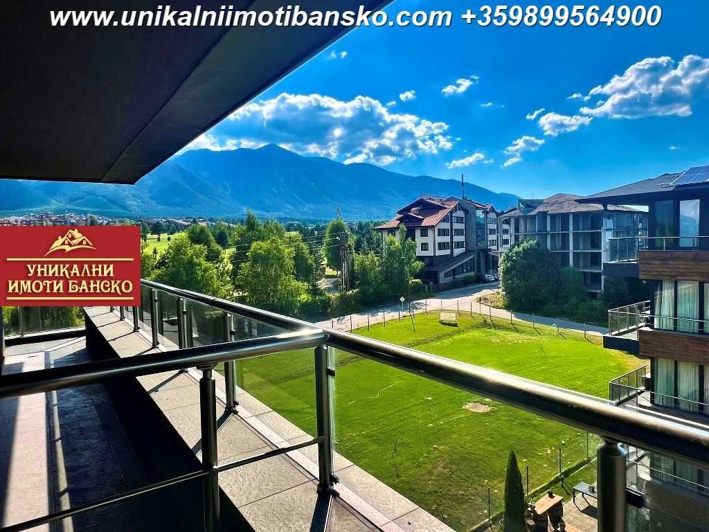 Продава се Едностаен апартамент в Банско - 43 кв.м за 1233 €/кв.м - Снимка #10