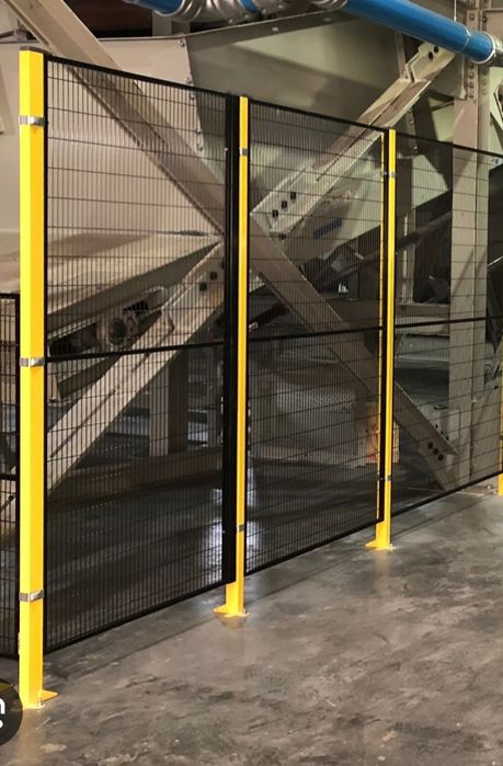 Метална ограда TROAX