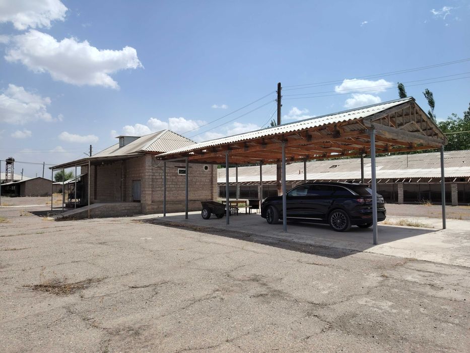 СРОЧНО ФЕРМА сотилади 1,61 гектар Котеджлар куриш учун зур имконият