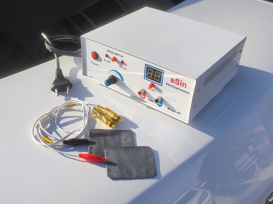 Электрофорез / Галванизатор