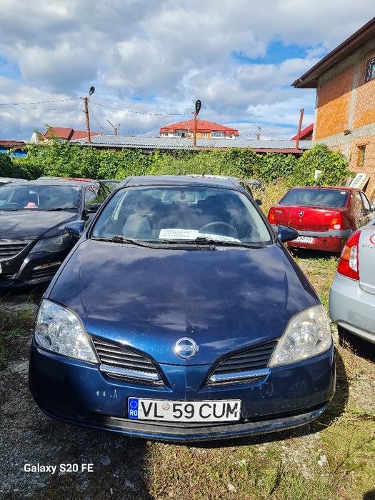 Nissan Primara 12