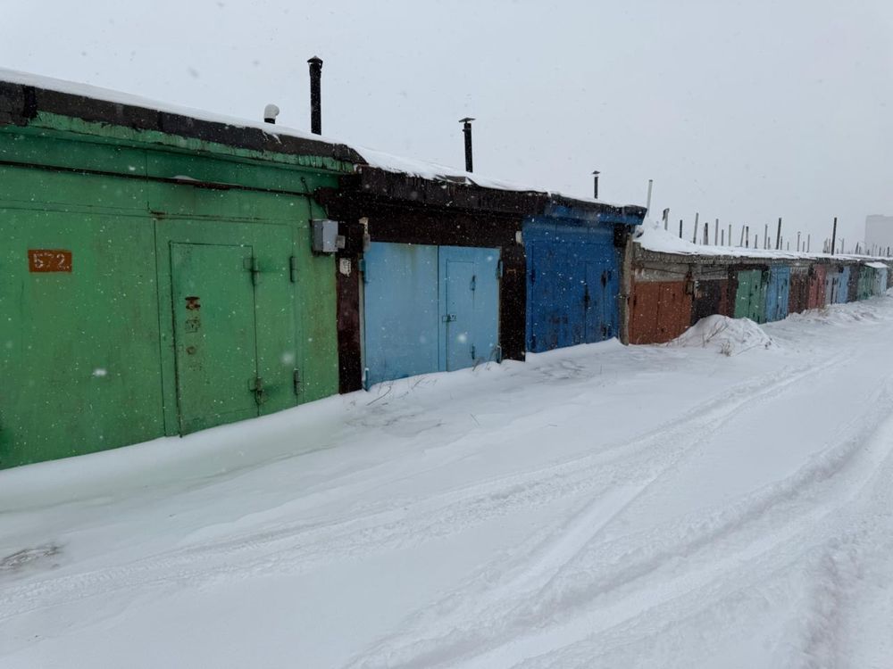 Продам гараж Восточный микрорайон