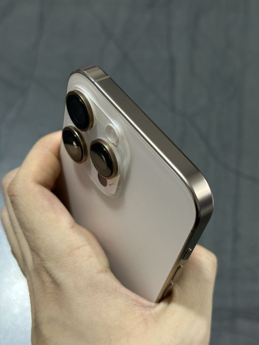 iPhone 16 Pro Max 512GB Desert Titanium !