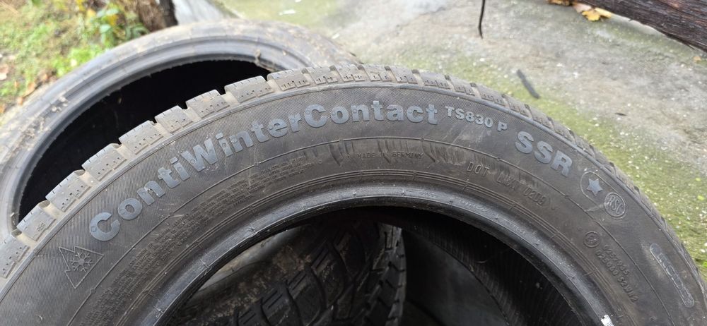 Гуми 4бр 205/60/16 - 1бр  - 69лв