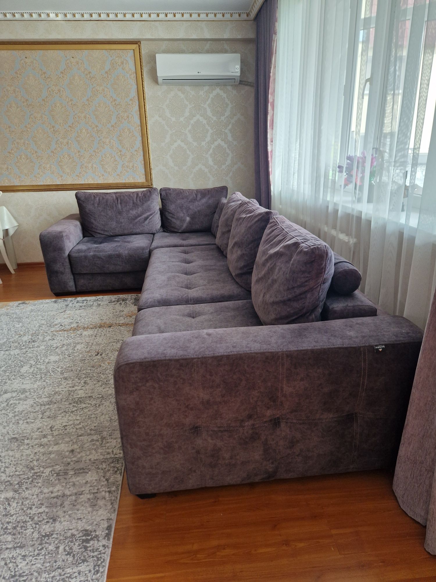 Продам мягкий мебель угловой Sovlukov Белоруссия