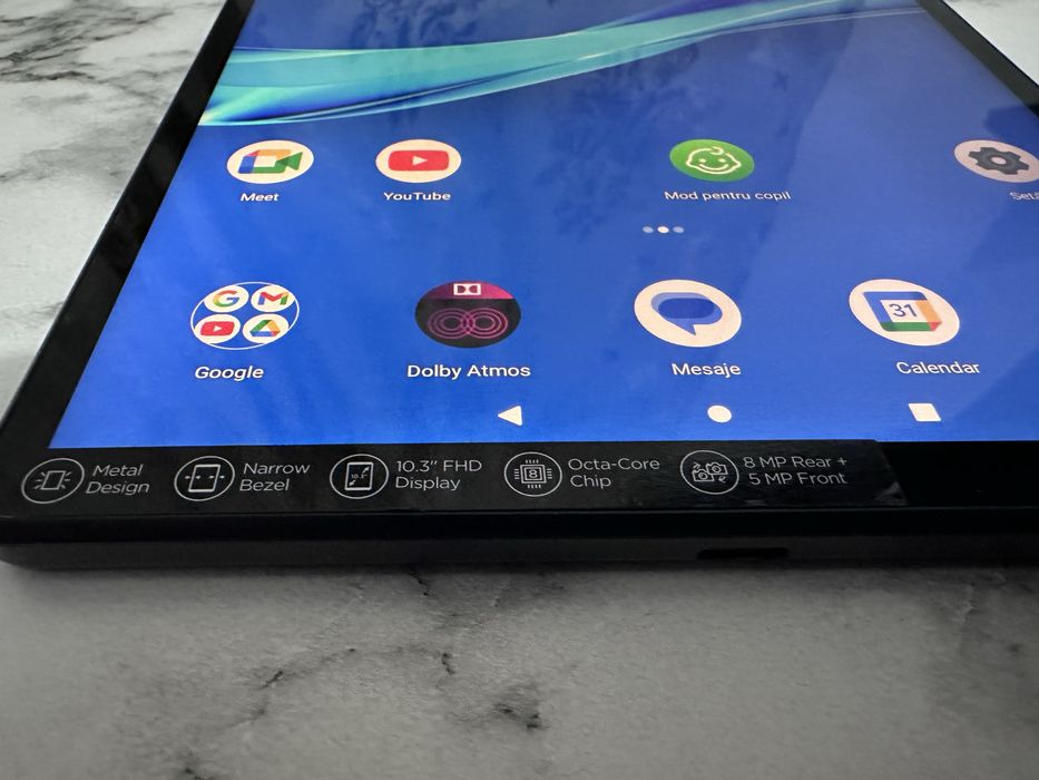 Lenovo Tab M10 FHD PLUS