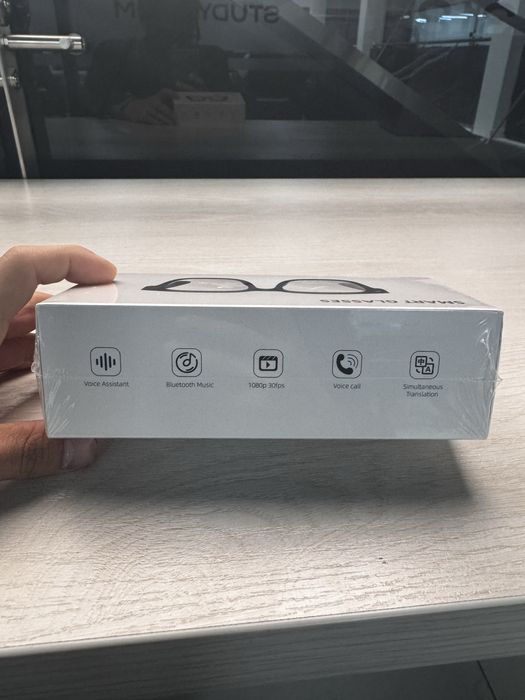 SMART GLASSES Rayban meta alternativi