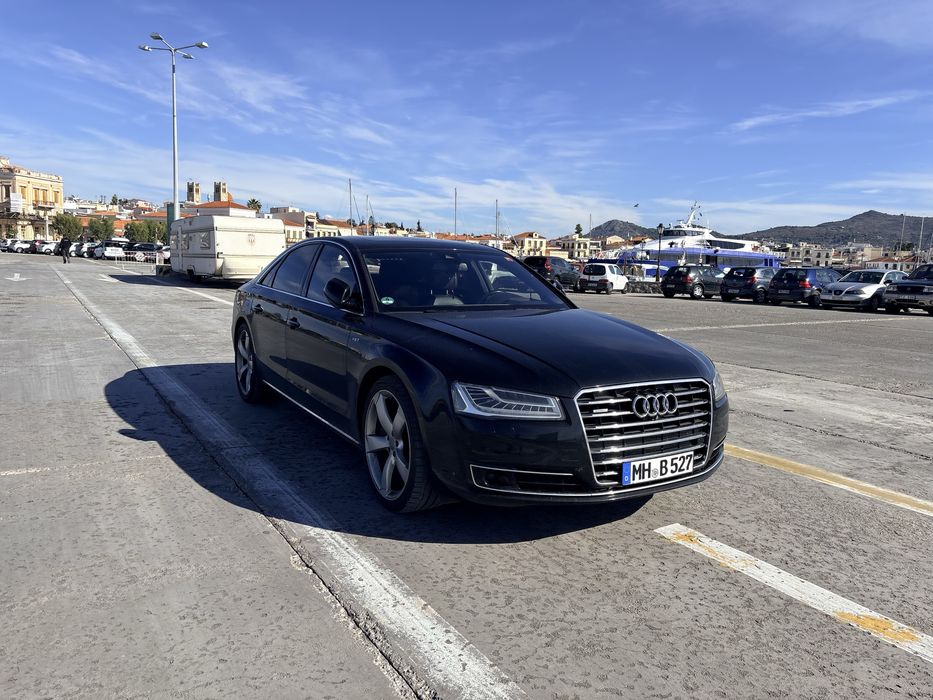 Audi A8, 4.2, V8, Diesel, EURO 6