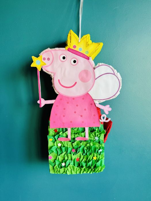 Пепа пиг пинята peppa pig