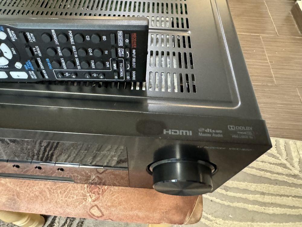 Pioneer VSX-922 resiver Усилвател