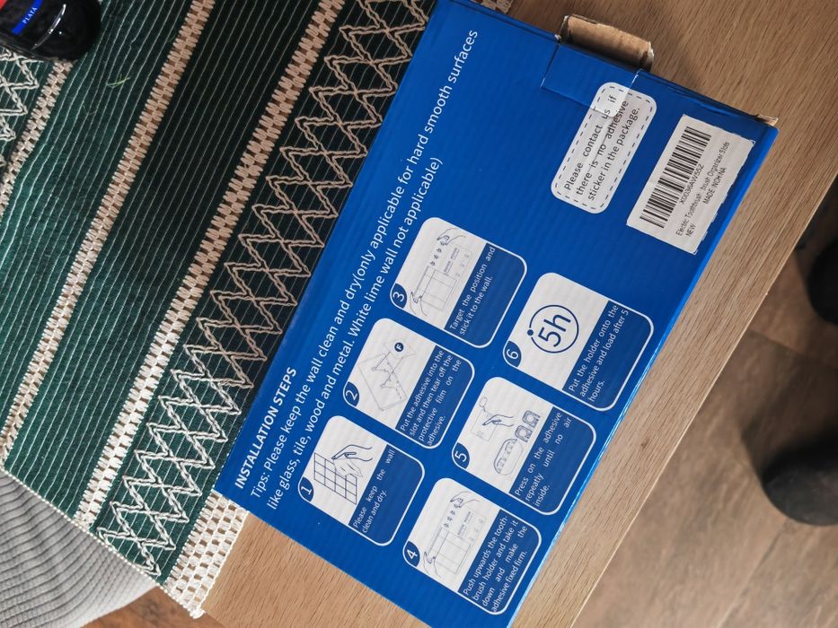 Vând suport pentru periuțe de dinți electrice