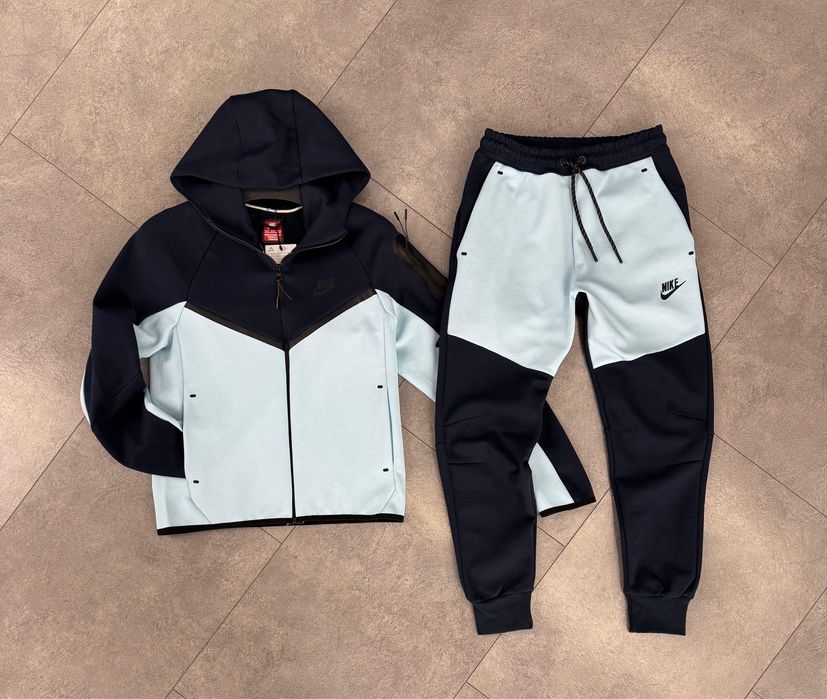 Памучни детски екипи Nike Tech Fleece