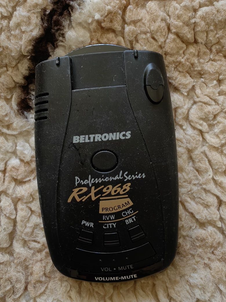 Радар детектор Beltronics -RX 968