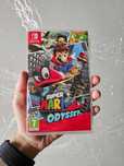 Super mario odyssey joc nintendo switch