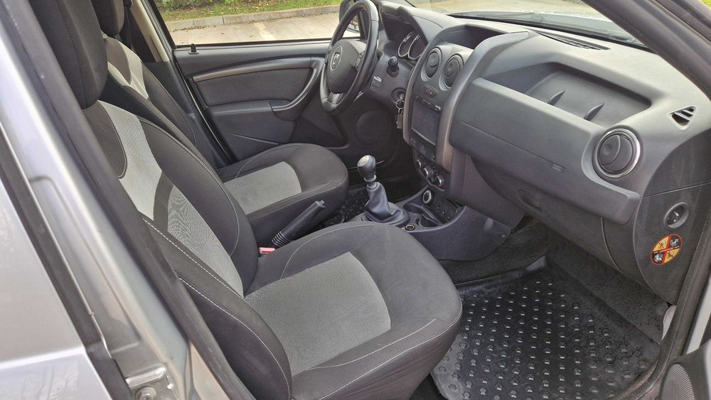 OCAZIE! Dacia Duster 1.5 diesel 4x4 110CP Bucuresti