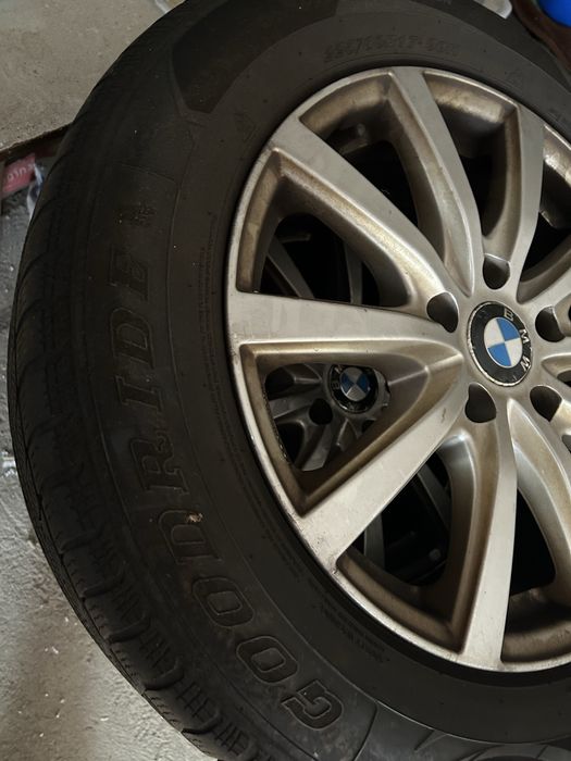 Jante Aliaj 17 Bmw X3 F25 225/60/R17 99H