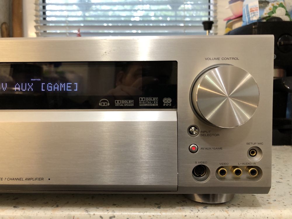 Kenwood KRF-X9090d