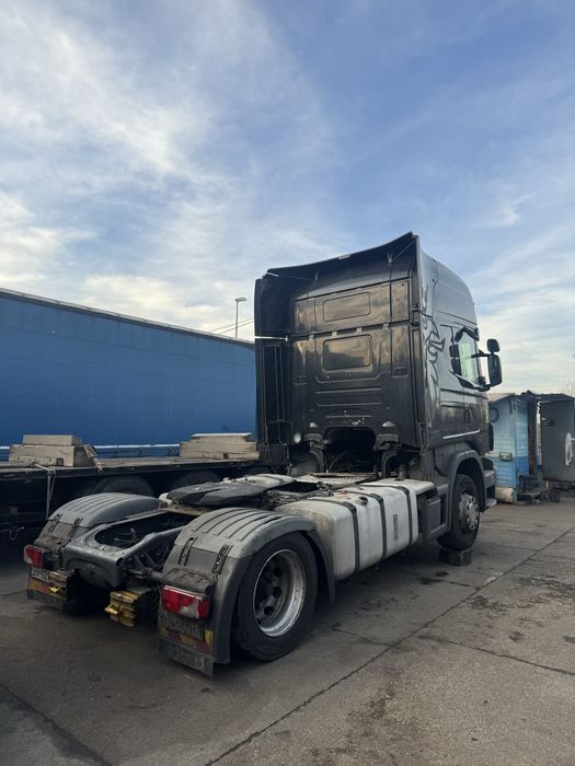 Vand Scania R480 motor defect sau schimb cu semiremorca