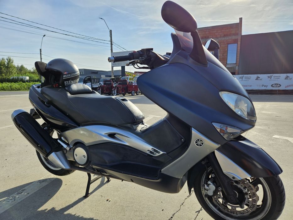 Yamaha Tmax 500cc
