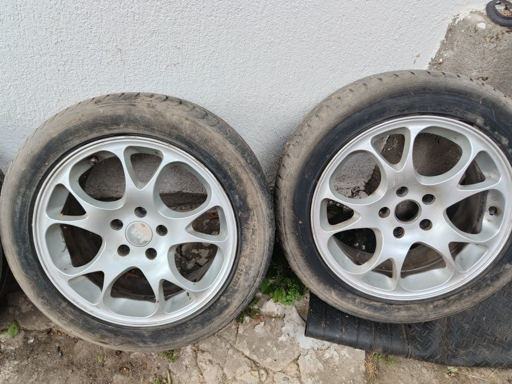 Джанти за VW/Audi 17