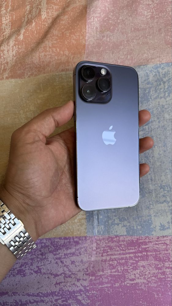 Iphone 14 pro max 256
