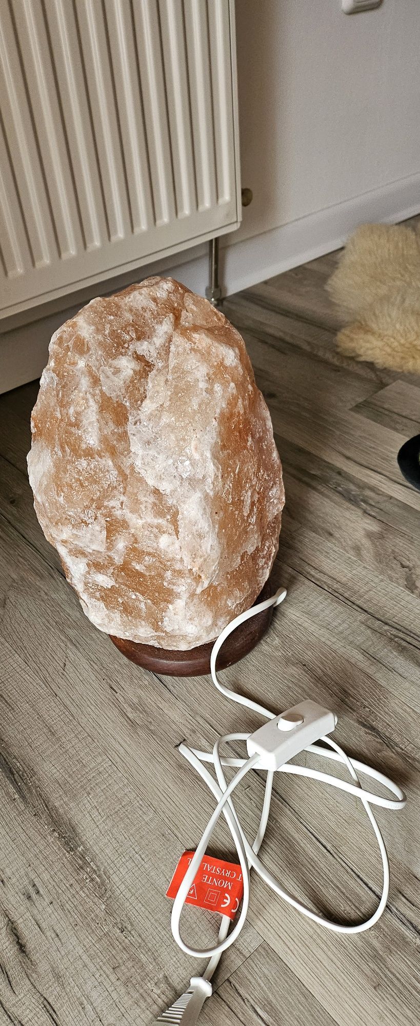 Veioza sare Himalaya 30cm
