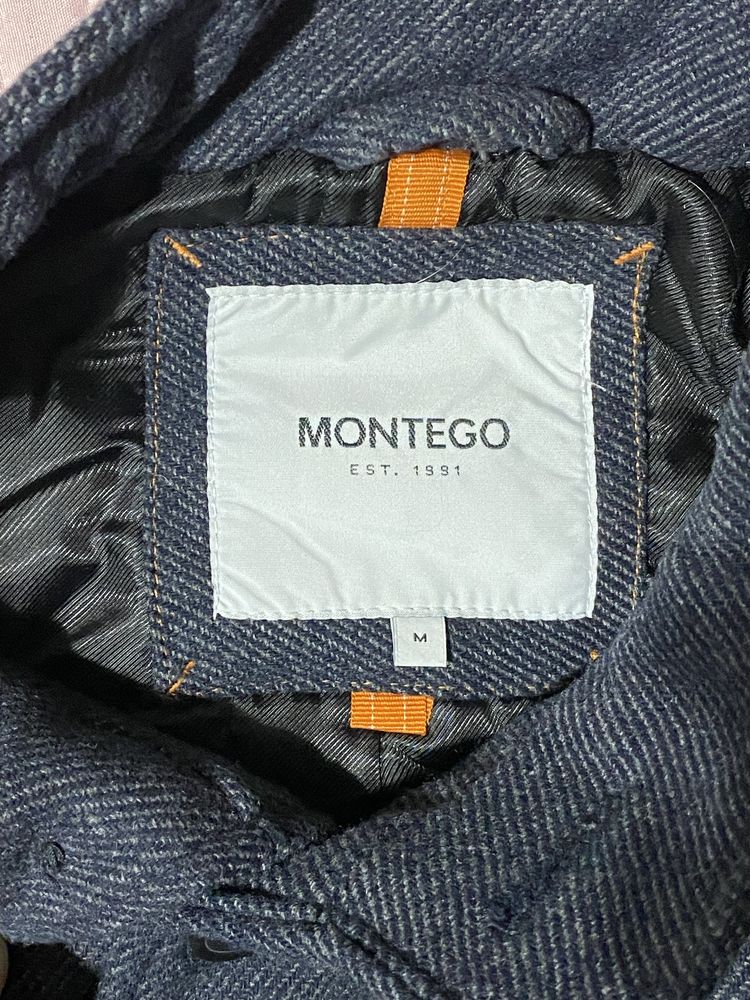 Мъжко палто Montego