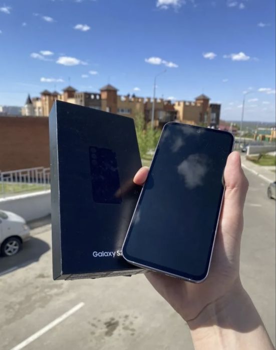 Samsung S23 128GB Black