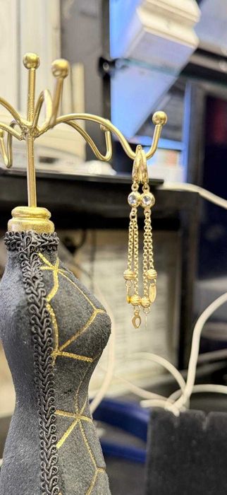 Hope Amanet P7 Cercei Aur 14K 3.16 GR