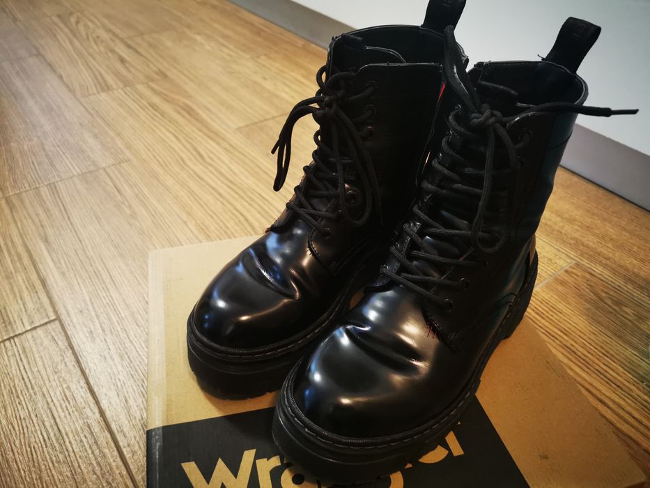 Bocanci dama Wrangler 39