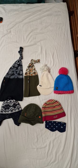 Vand caciula diferite modele