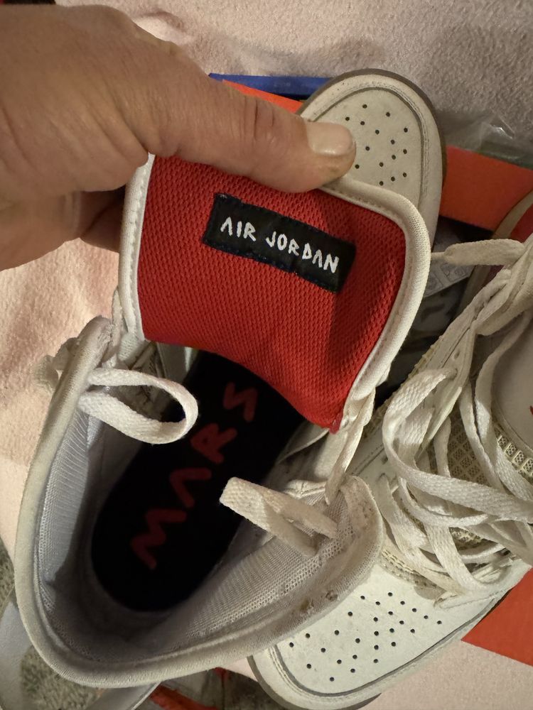 Vind adidas air jordan