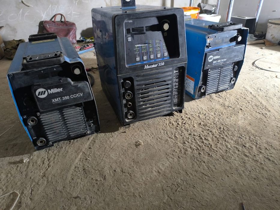 Аппарат  Миллер 350