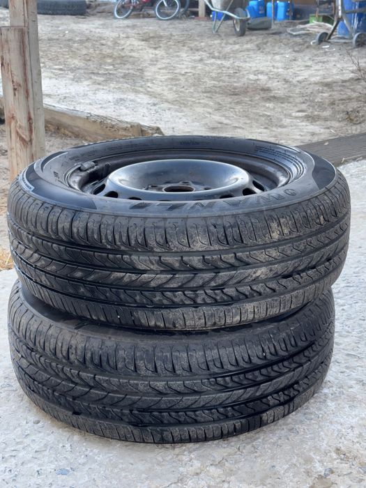 R15 шины, диско.