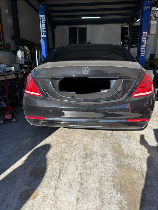 предна броня,задна броня и прагове за w222 mercedes benz/мерцедес бенц