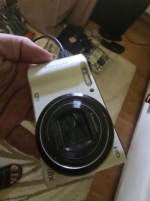 Camera Photo samsung wb152F