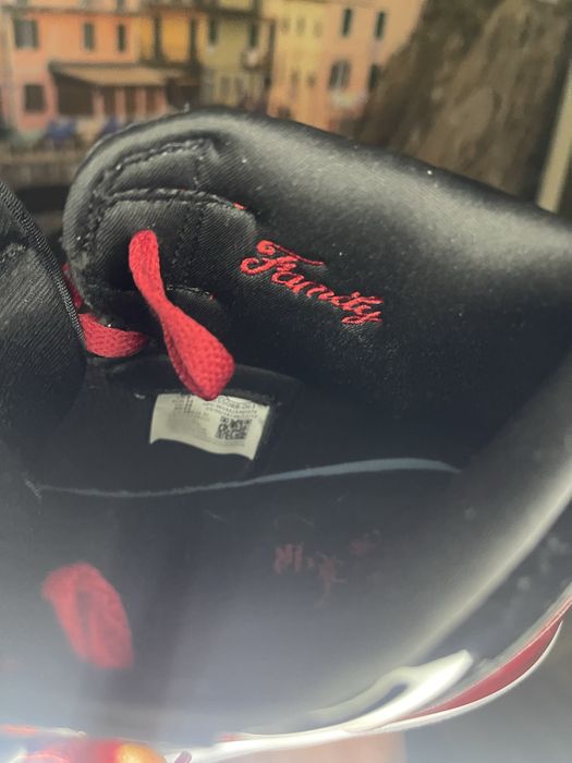 Jordan 1 Bred Noi!!!