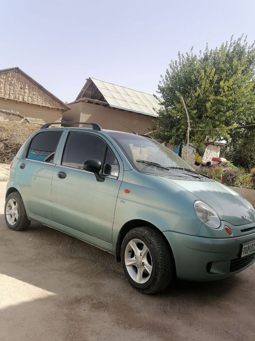 Matiz holati alo