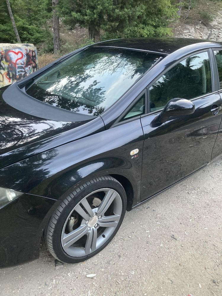 Seat Leon FR 2.0FSI