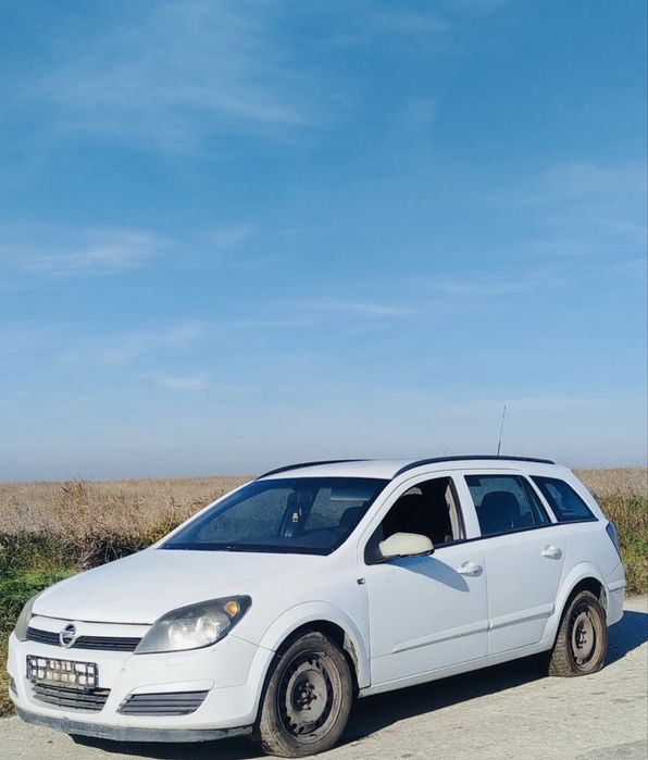 Piese Auto Opel Astra H An 2005 Motor 1.7 Diesel Cod Motor Z17DTH