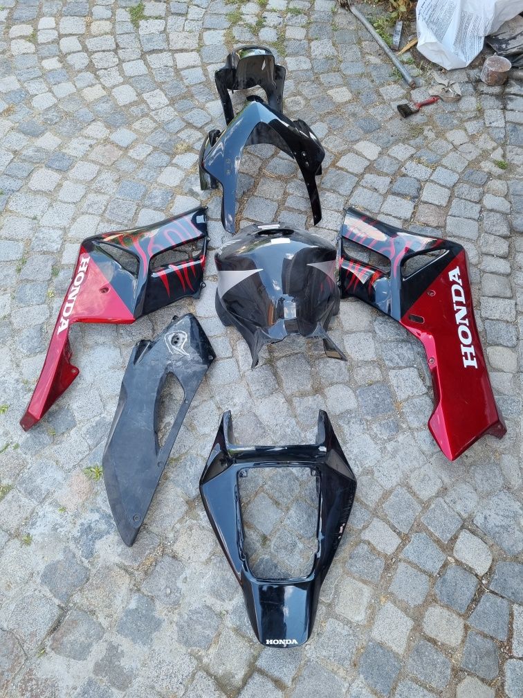 Honda CBR 1000rr спойлери