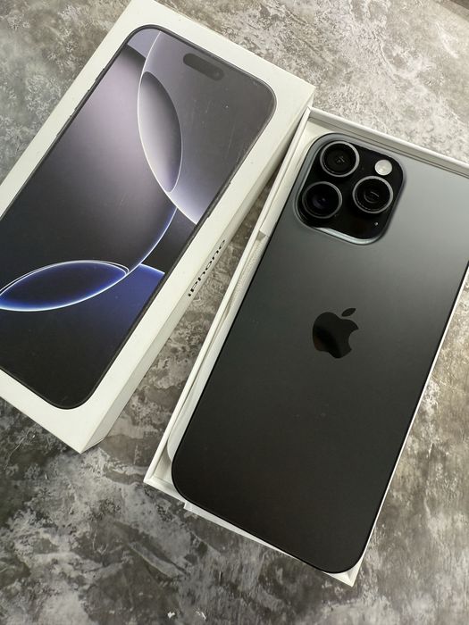 Iphone 16 Pro Max (Рудный 1007) лот 764415