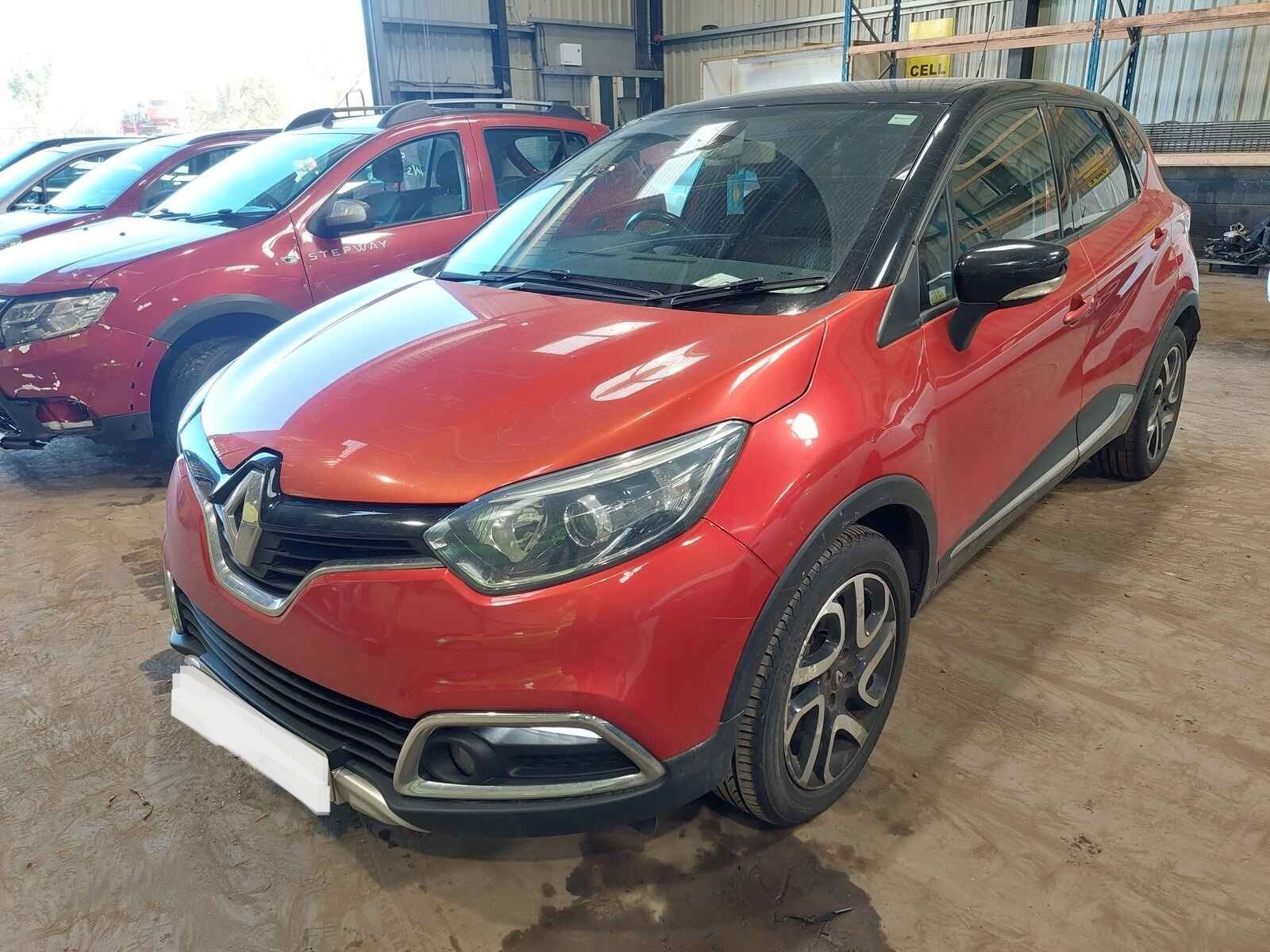 Aripa Spate Dreapta Renault Captur 2015 Hatchback Rosu