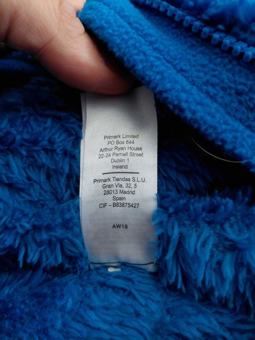 Onesie/Костюм За Halloween/Хелоуин на Cookie Monster