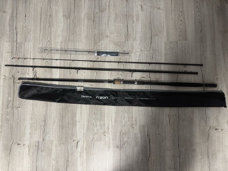 Lanseta Daiwa N’zon super slim feeder