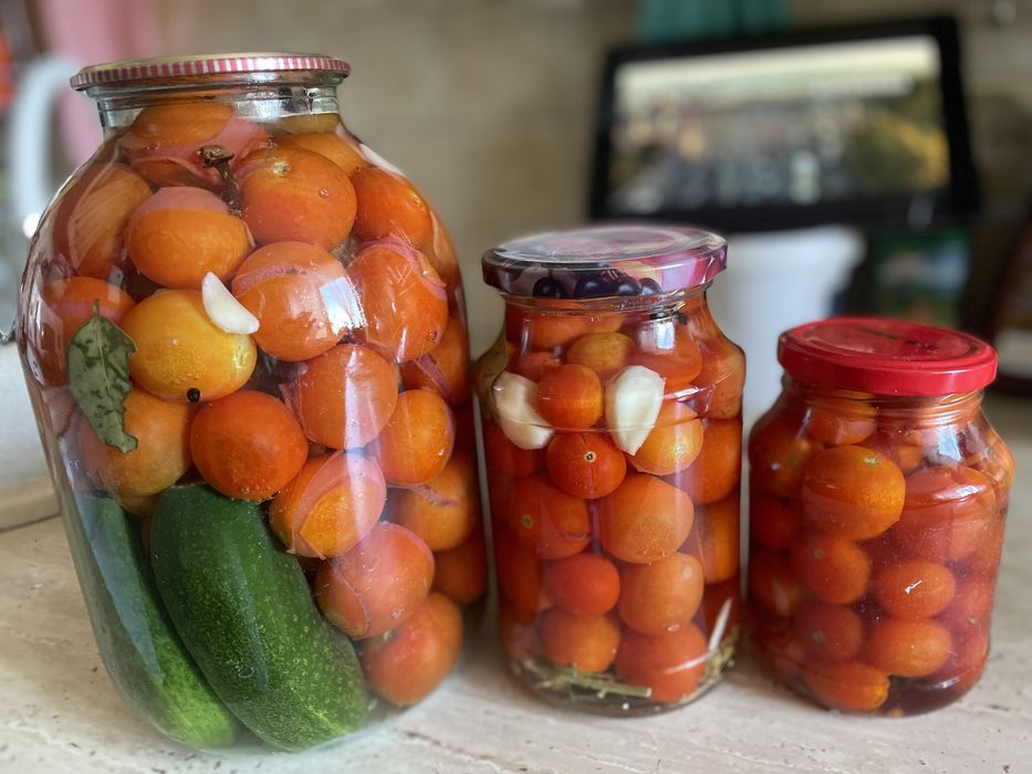 Домашние соленья с доставкой.