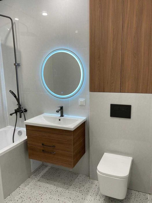 Продам 2х комнатную квартиру со свежим ремонтом.